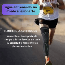 Rodillera de Compresión TotalCare – Alivio y soporte para cada paso de tu día (Pack 2unids)