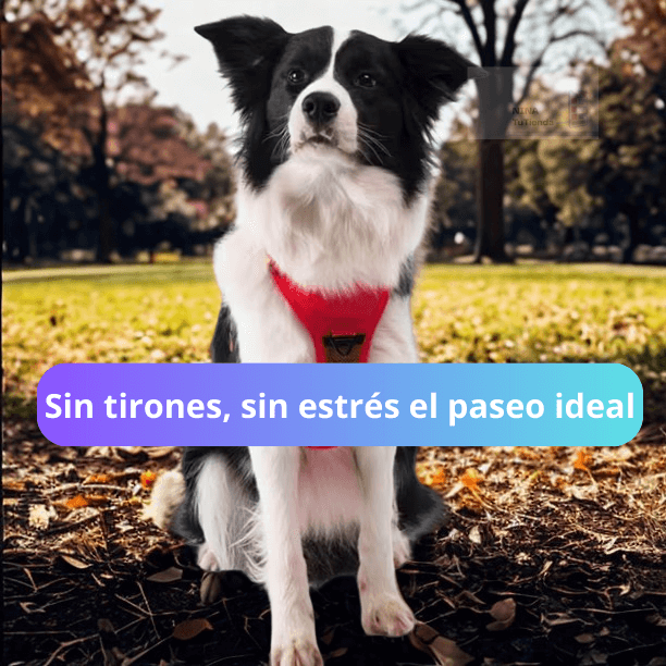Arnés SmartWalk – Paseos sin tirones, más seguros y cómodos