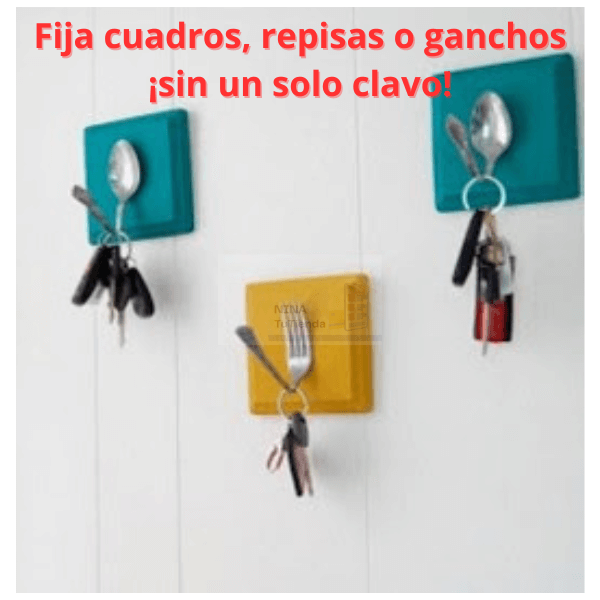 Adhesivo IVY Pro – Fijación inmediata – Di adiós a clavos y tornillos (2x1)