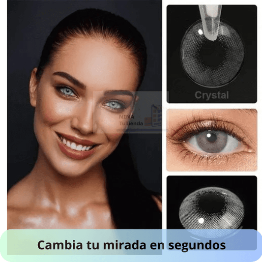 Lentes Chic Colors – Transforma tu mirada con colores que enamoran