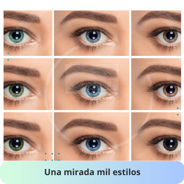 Lentes Chic Colors – Transforma tu mirada con colores que enamoran