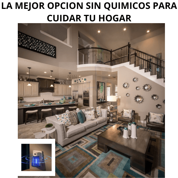 Lampara colgante mata mosquitos Enchufe-MosquiTrap Light™