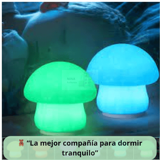 DreamyLight™ – Luz Nocturna Infantil