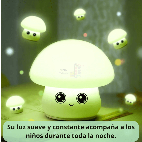 DreamyLight™ – Luz Nocturna Infantil