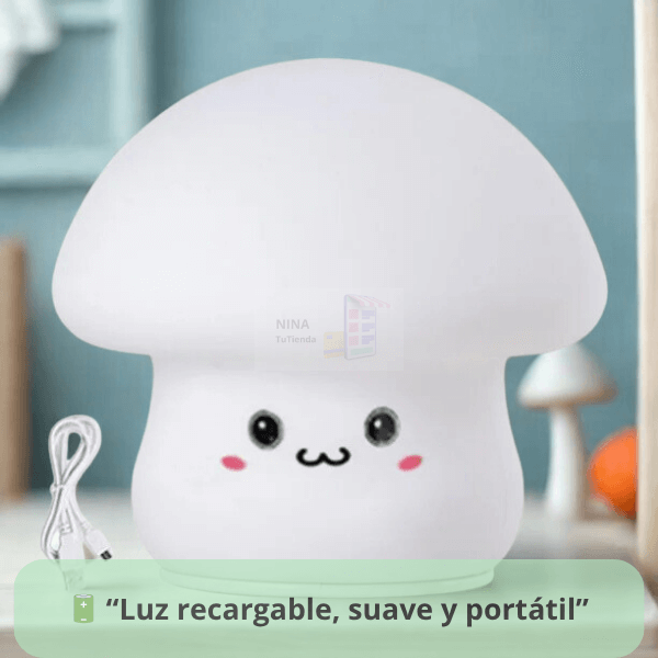 DreamyLight™ – Luz Nocturna Infantil